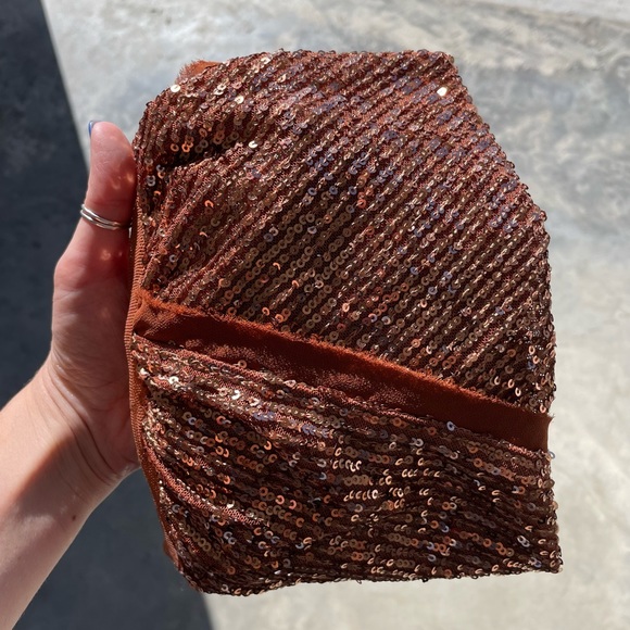 Free people intimately free shimmer and shine bodysuit - Picture 16 of 16